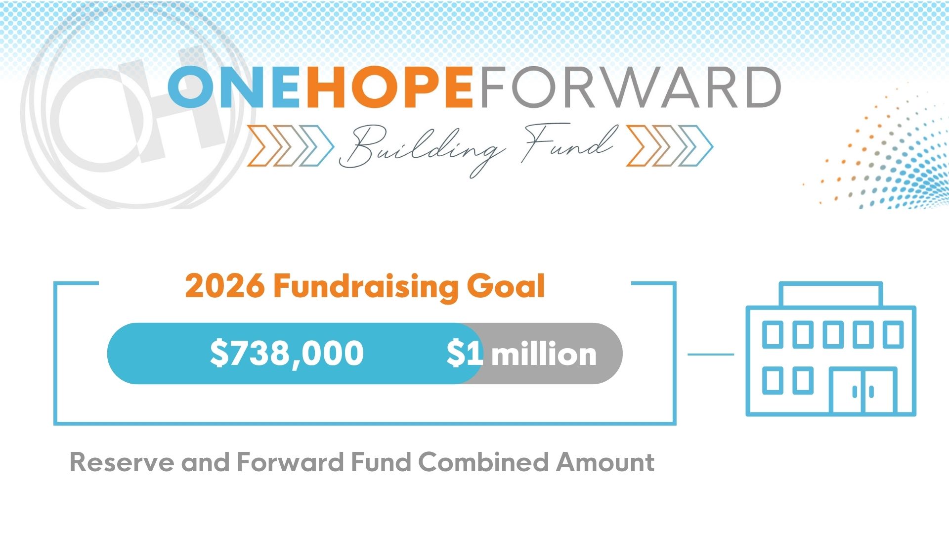 One Hope Forward Progress